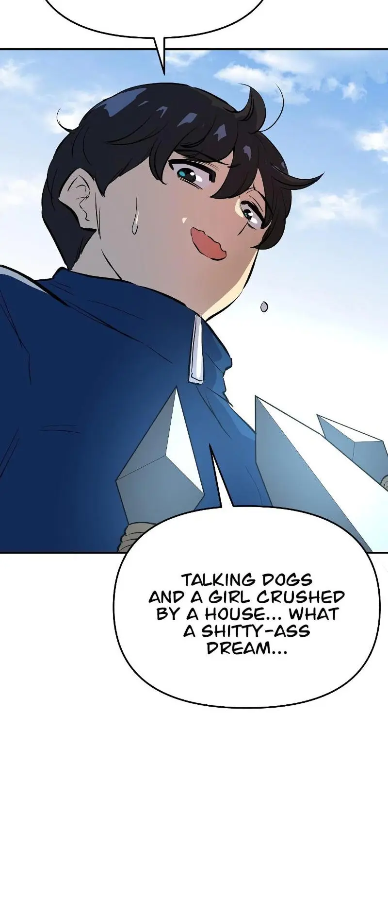 Deadbeat Hero Episode 1 - Page 43