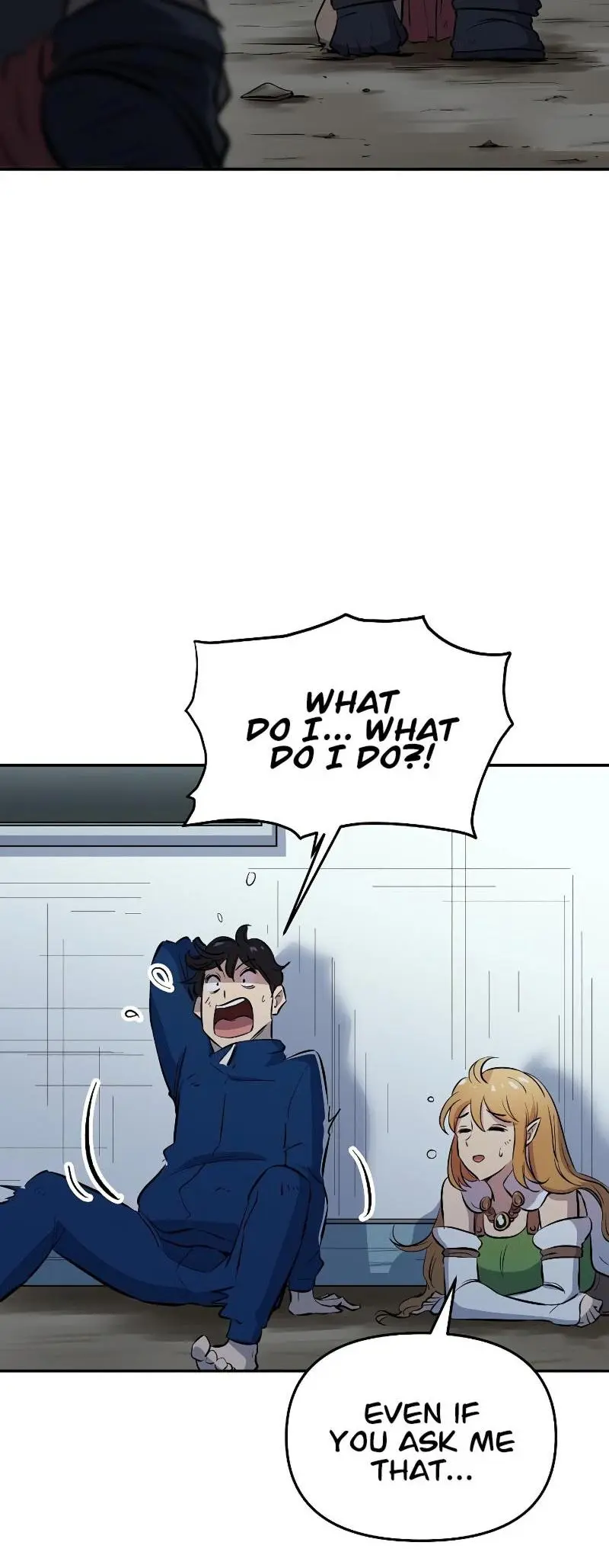 Deadbeat Hero Episode 1 - Page 85