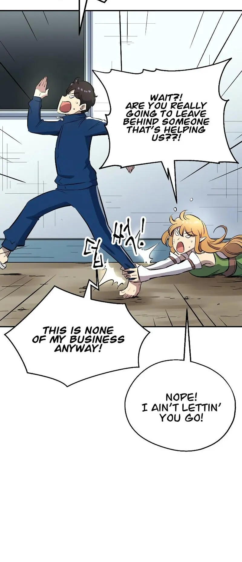 Deadbeat Hero Episode 1 - Page 95