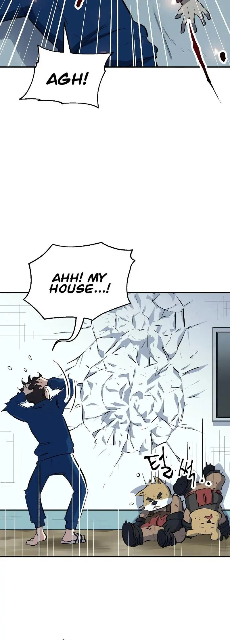 Deadbeat Hero Episode 1 - Page 99