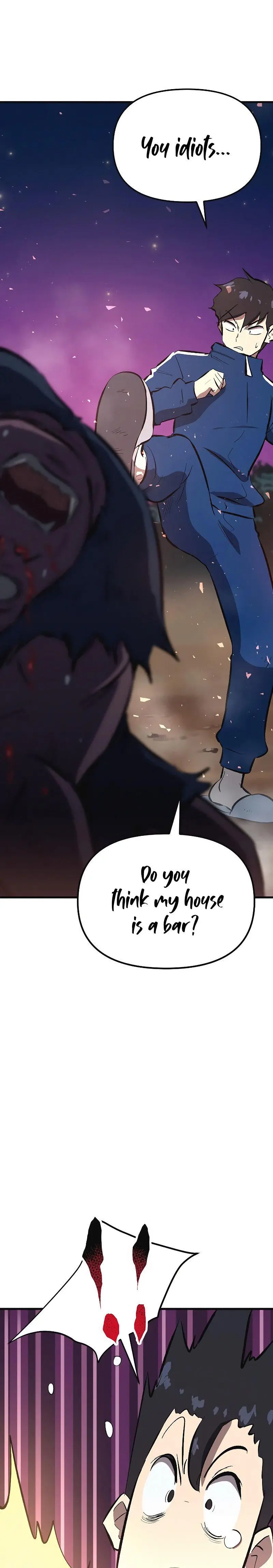 Deadbeat Hero Episode 10 - Page 2