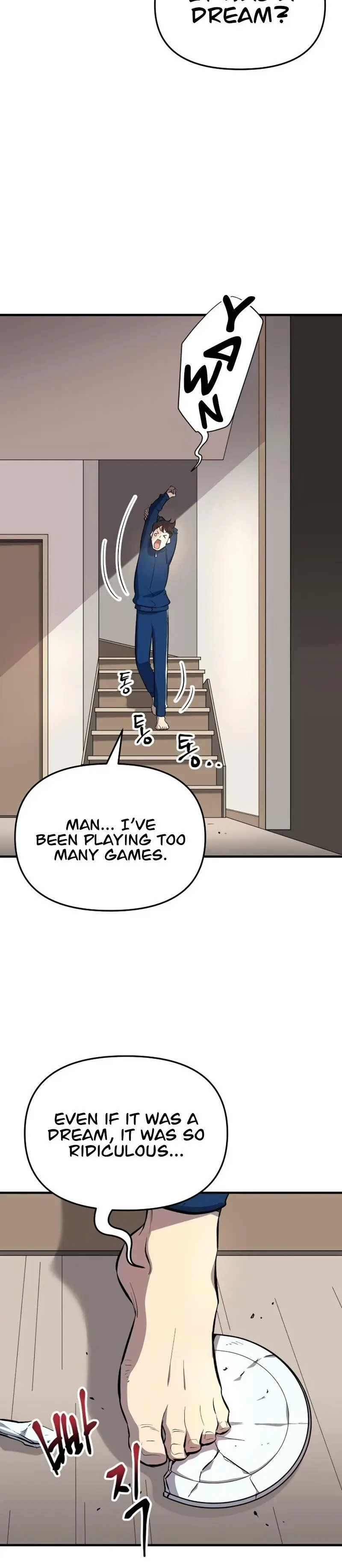 Deadbeat Hero Episode 2 - Page 13