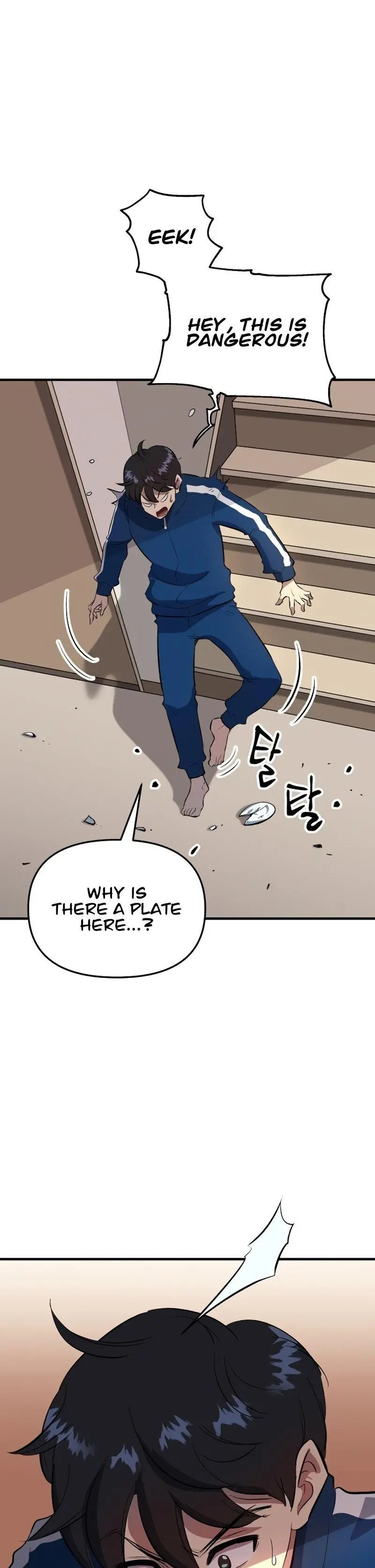 Deadbeat Hero Episode 2 - Page 14