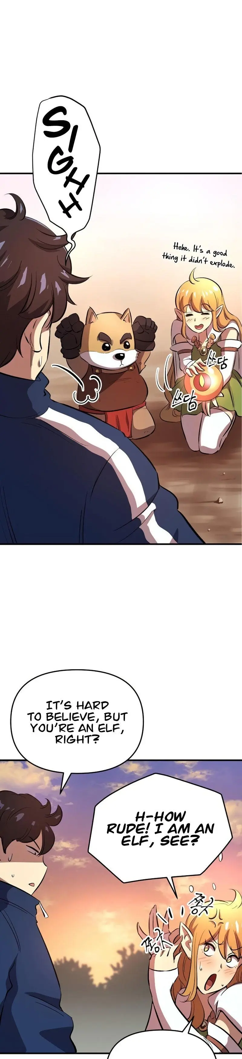 Deadbeat Hero Episode 2 - Page 29