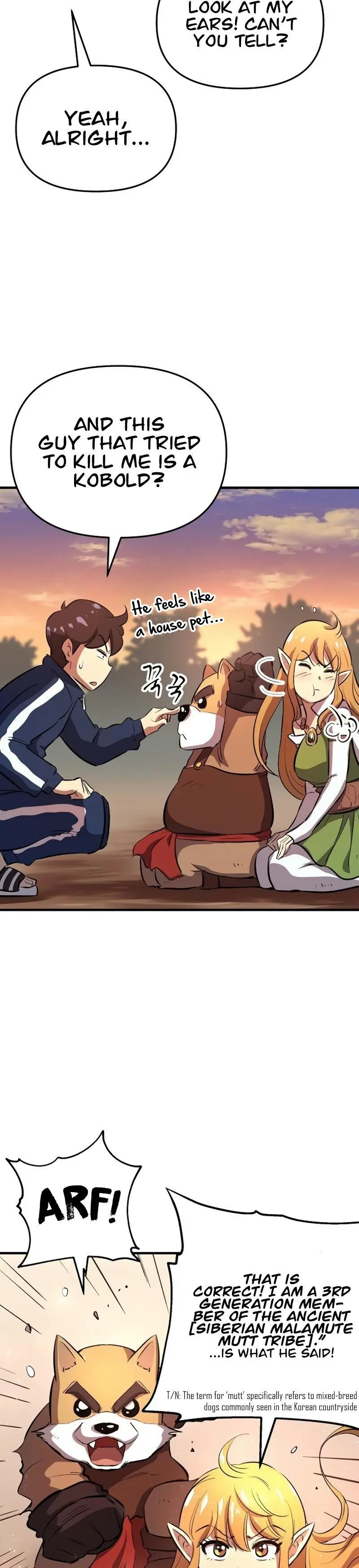 Deadbeat Hero Episode 2 - Page 30