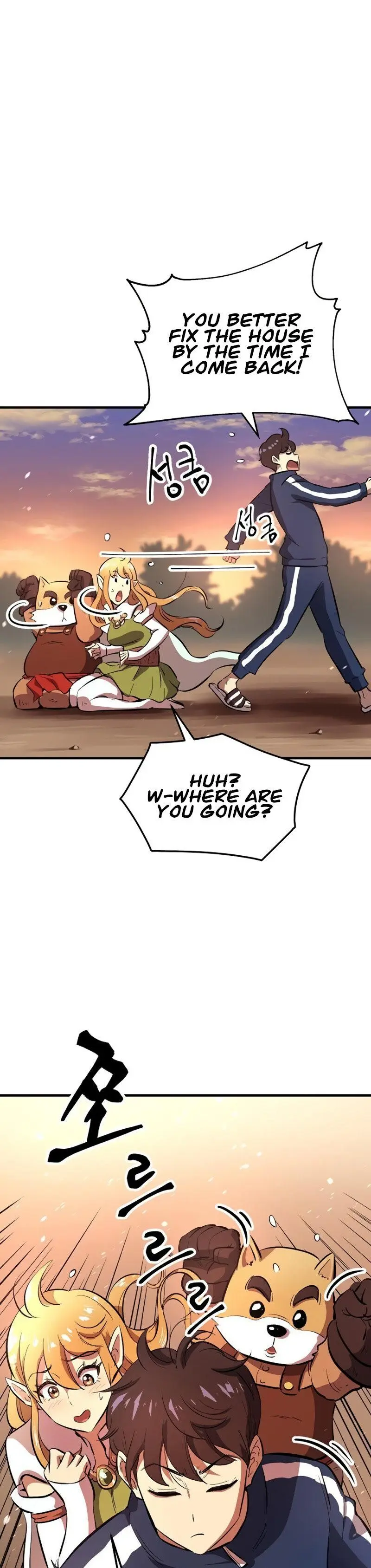 Deadbeat Hero Episode 2 - Page 41