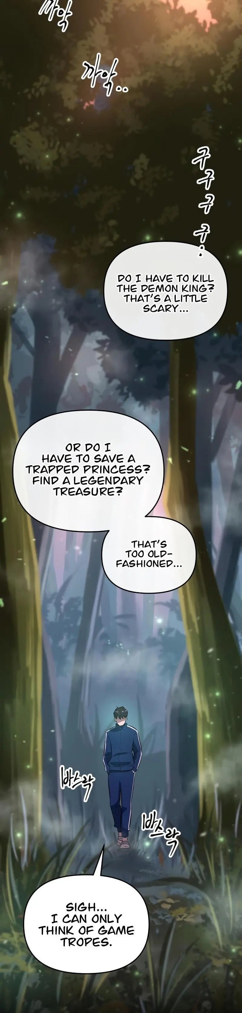 Deadbeat Hero Episode 2 - Page 46