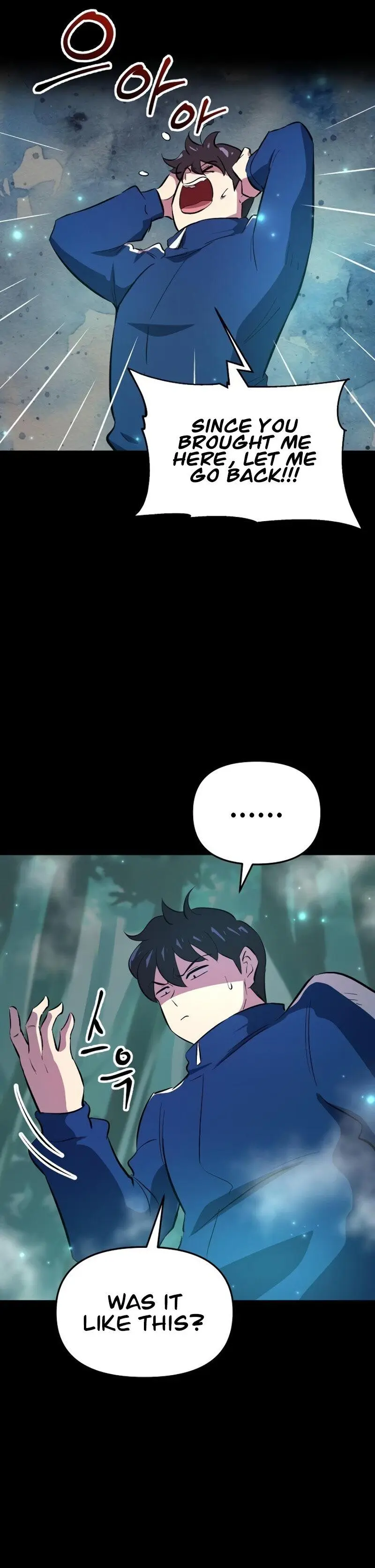 Deadbeat Hero Episode 2 - Page 49
