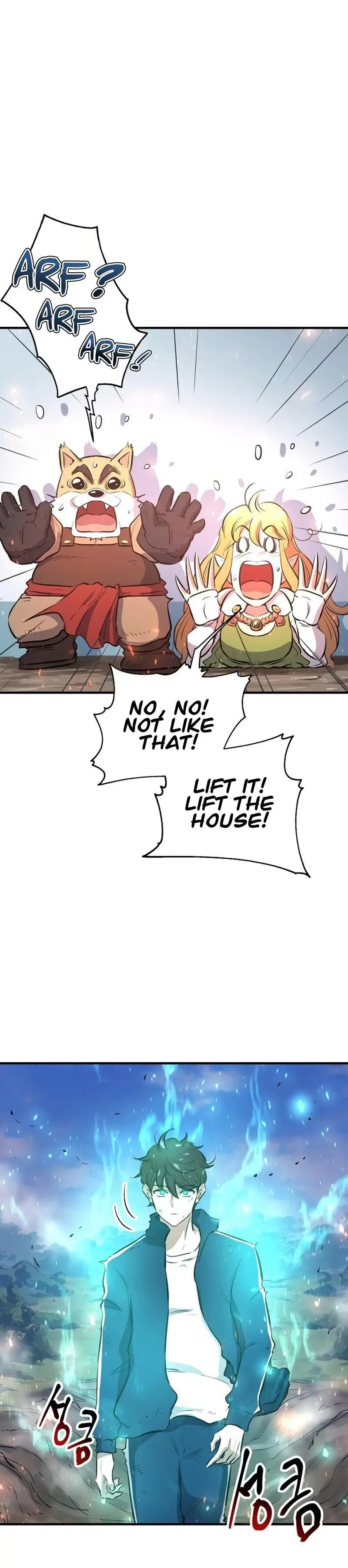 Deadbeat Hero Episode 2 - Page 5
