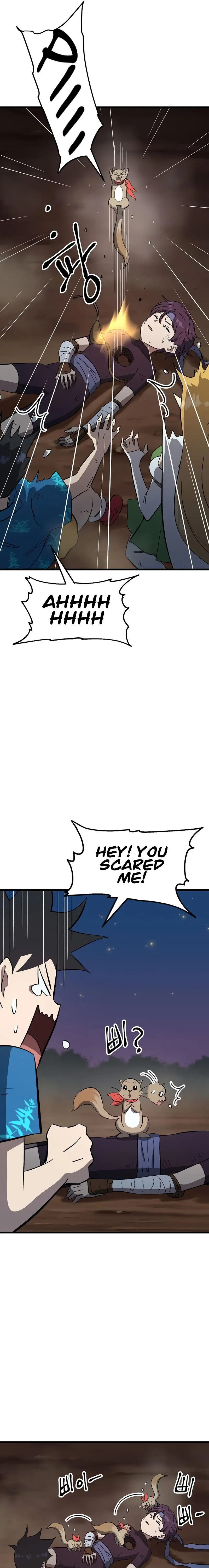 Deadbeat Hero Episode 33 - Page 3