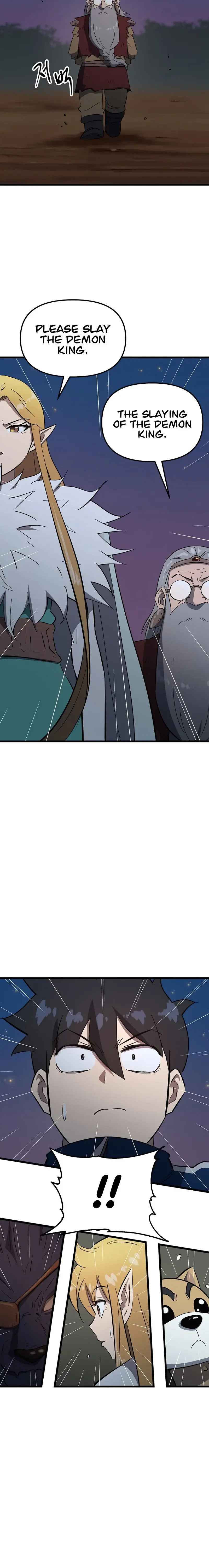 Deadbeat Hero Episode 34 - Page 4