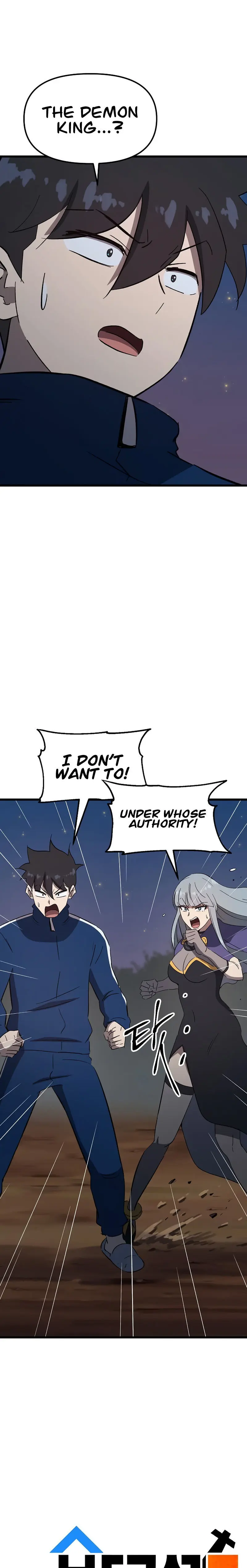 Deadbeat Hero Episode 34 - Page 5