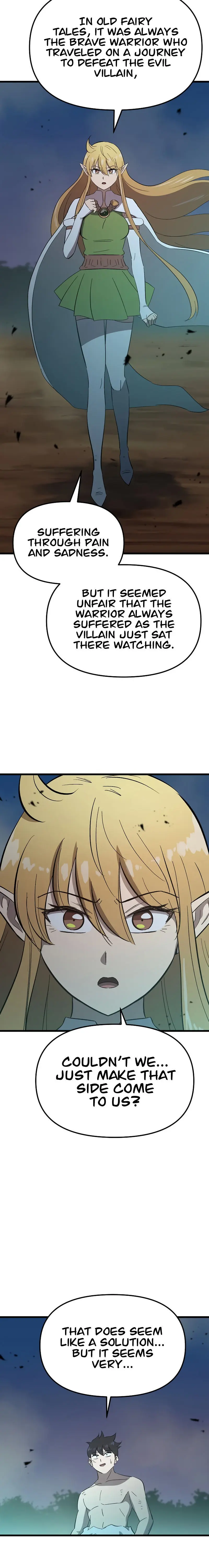 Deadbeat Hero Episode 35 - Page 10