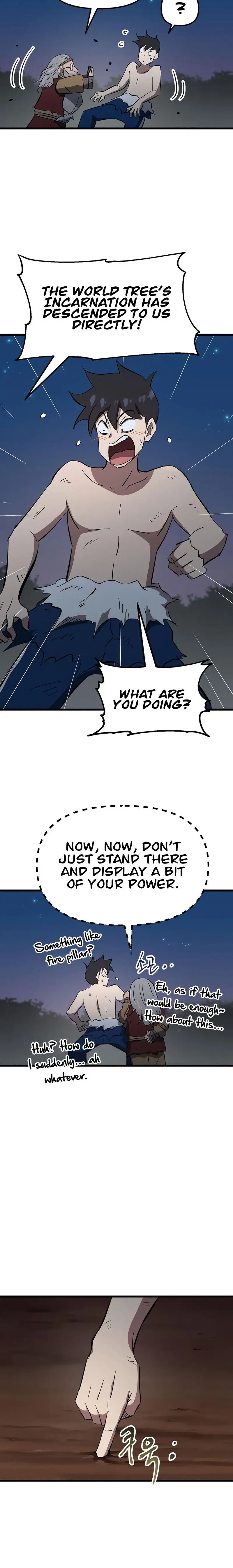 Deadbeat Hero Episode 35 - Page 14