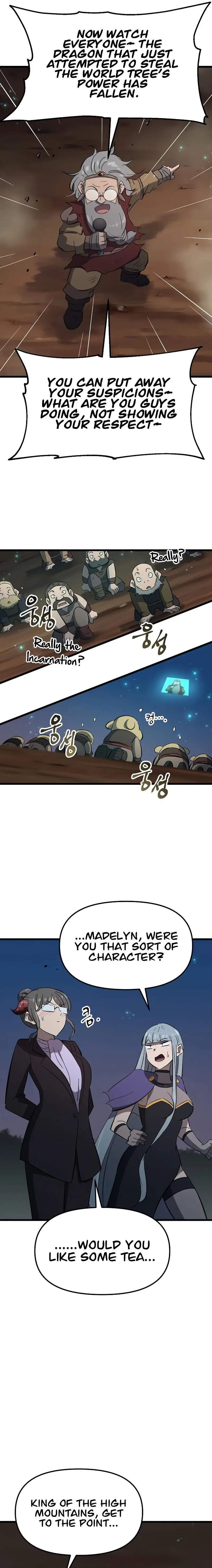 Deadbeat Hero Episode 35 - Page 19