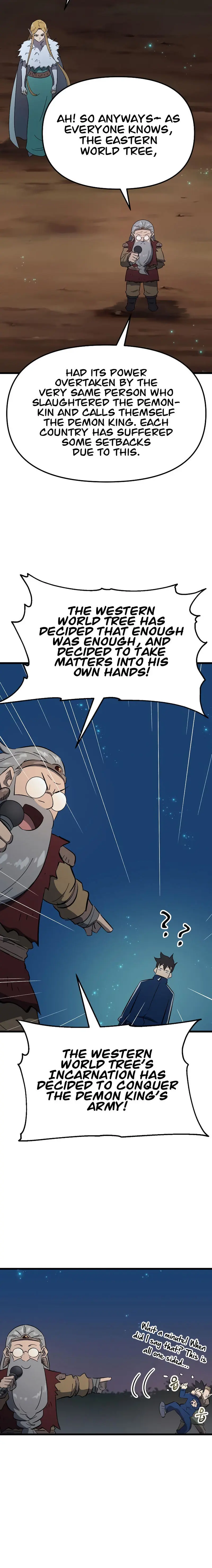 Deadbeat Hero Episode 35 - Page 20