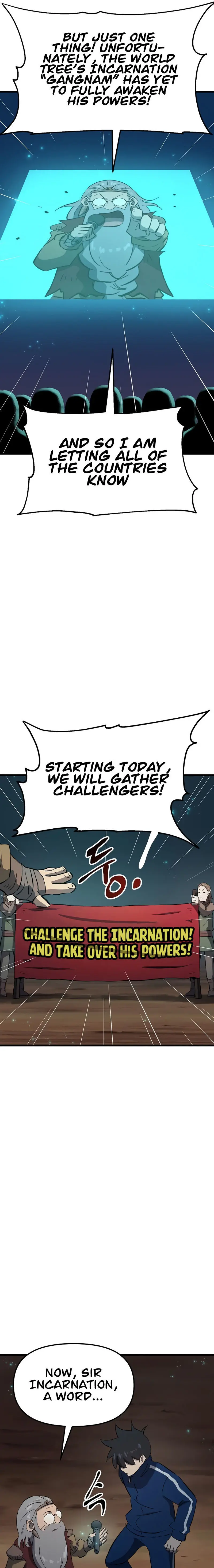 Deadbeat Hero Episode 35 - Page 21