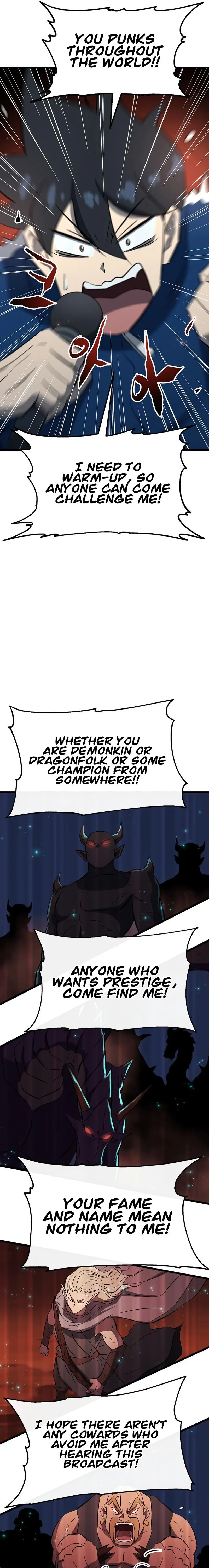Deadbeat Hero Episode 35 - Page 23