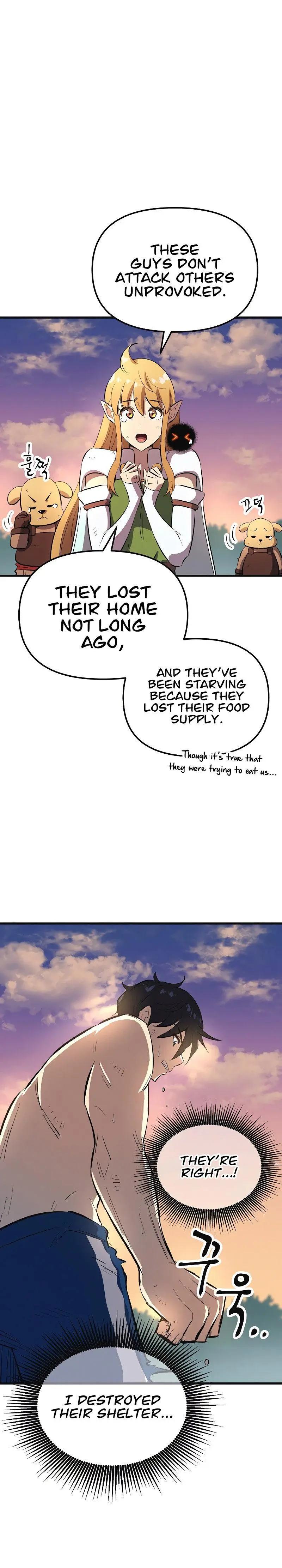 Deadbeat Hero Episode 4 - Page 32