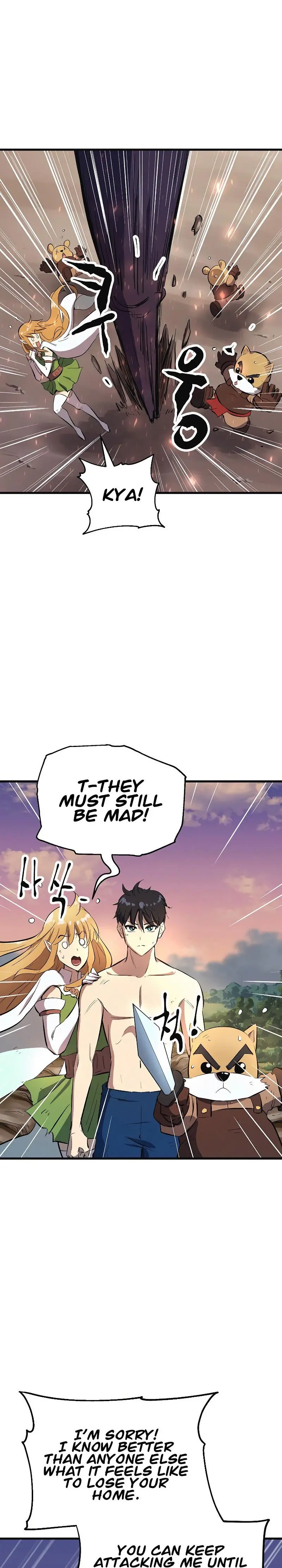 Deadbeat Hero Episode 4 - Page 33