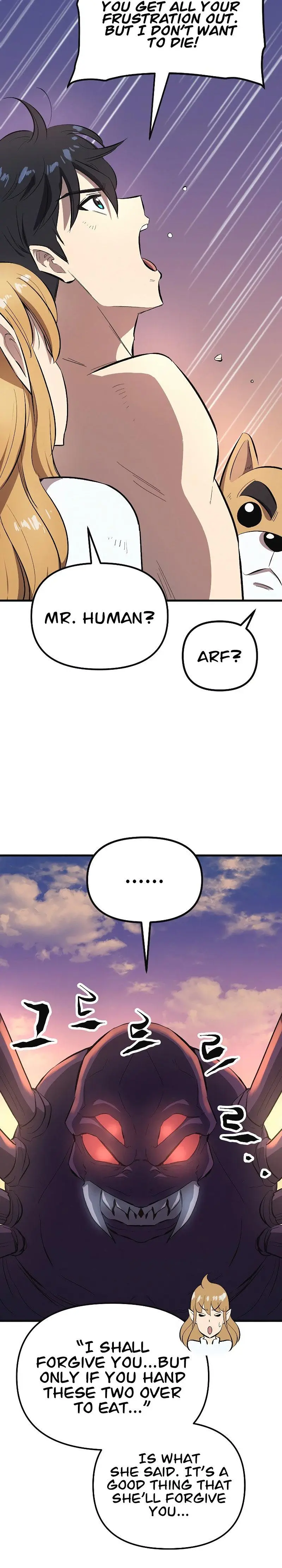 Deadbeat Hero Episode 4 - Page 34