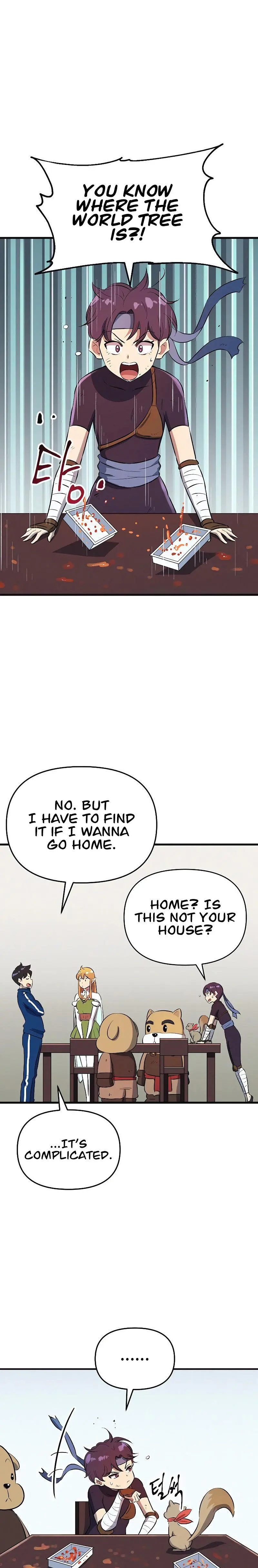 Deadbeat Hero Episode 6 - Page 32