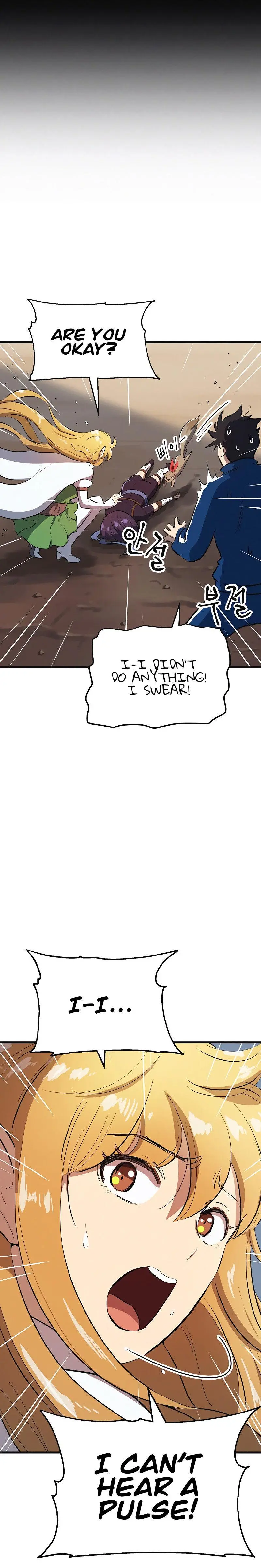 Deadbeat Hero Episode 6 - Page 7