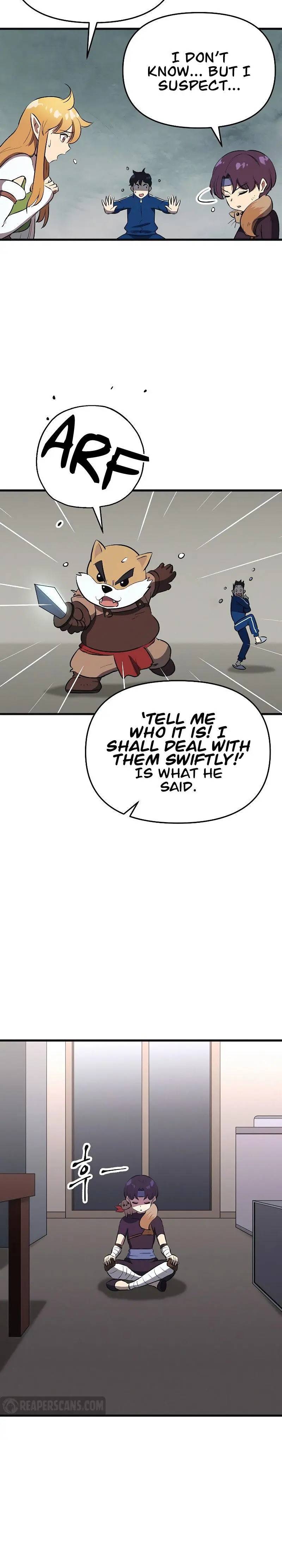 Deadbeat Hero Episode 7 - Page 28