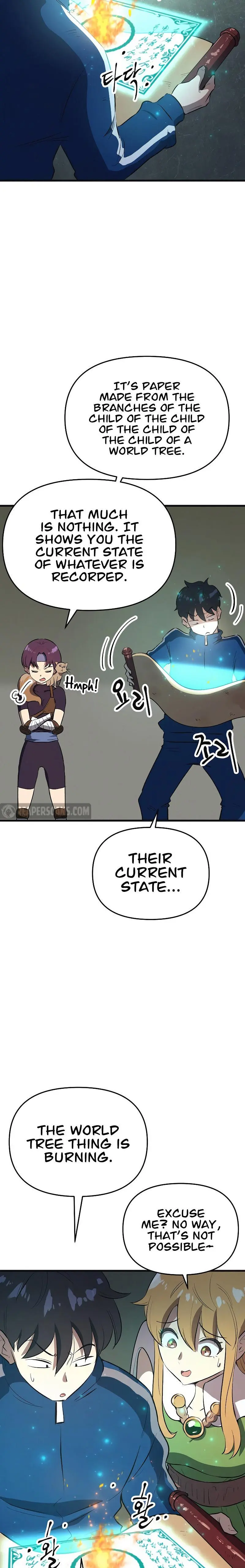 Deadbeat Hero Episode 7 - Page 3