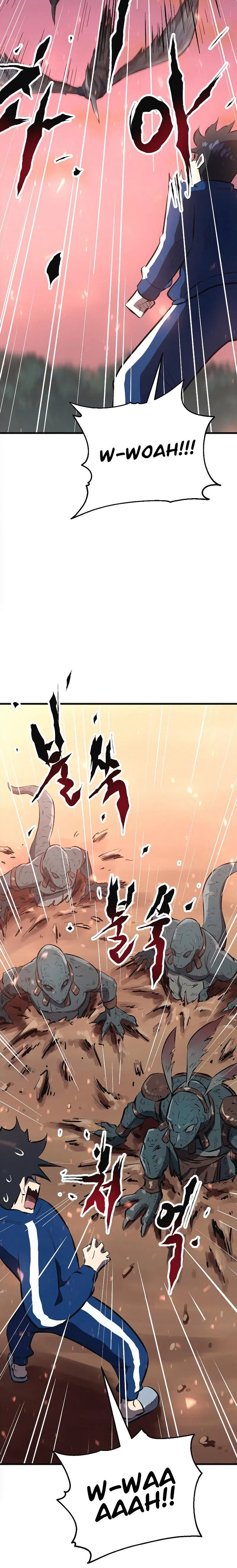 Deadbeat Hero Episode 8 - Page 22