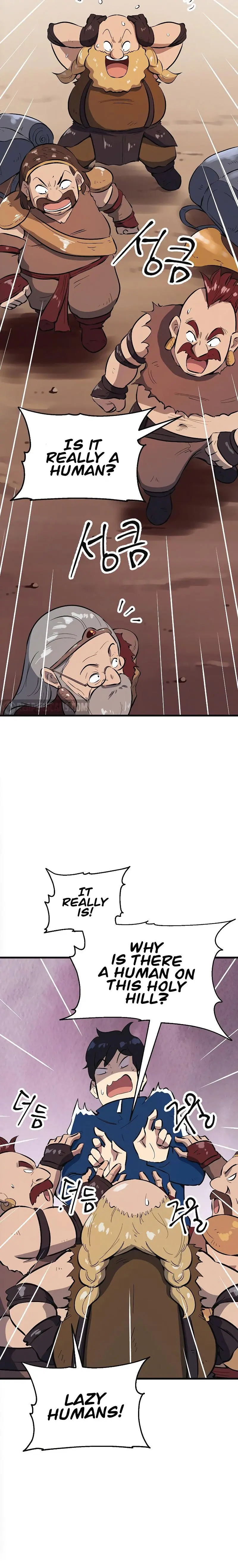 Deadbeat Hero Episode 8 - Page 4