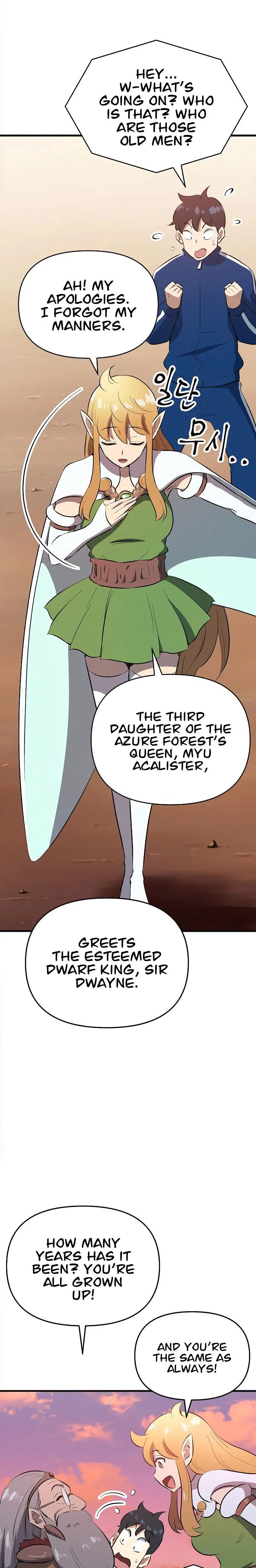 Deadbeat Hero Episode 8 - Page 8