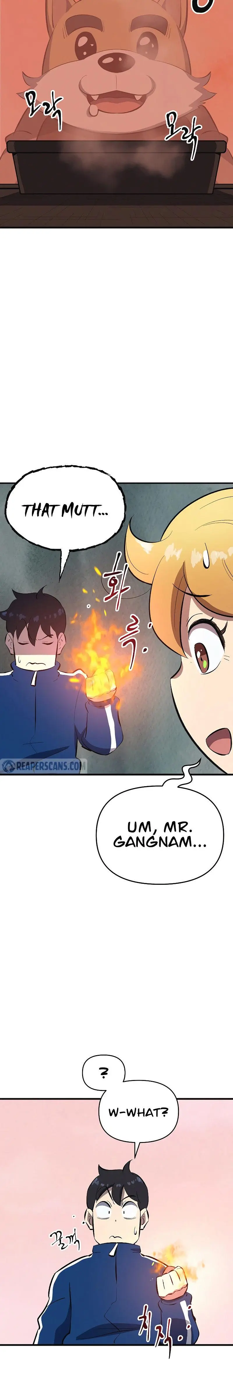Deadbeat Hero Episode 9 - Page 10