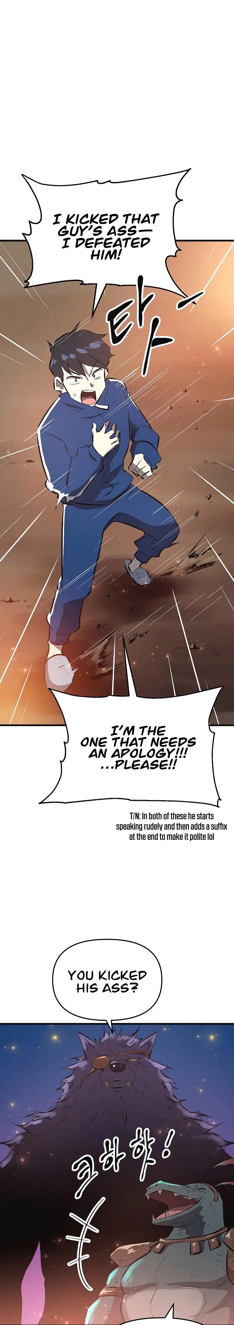 Deadbeat Hero Episode 9 - Page 24