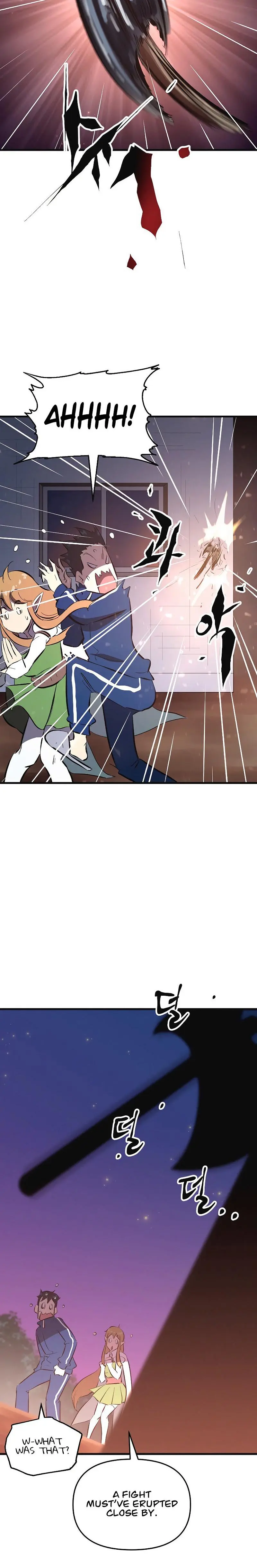 Deadbeat Hero Episode 9 - Page 31