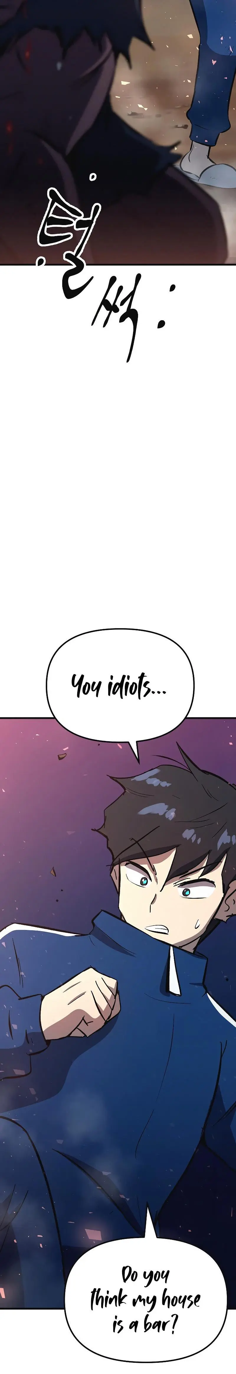 Deadbeat Hero Episode 9 - Page 37