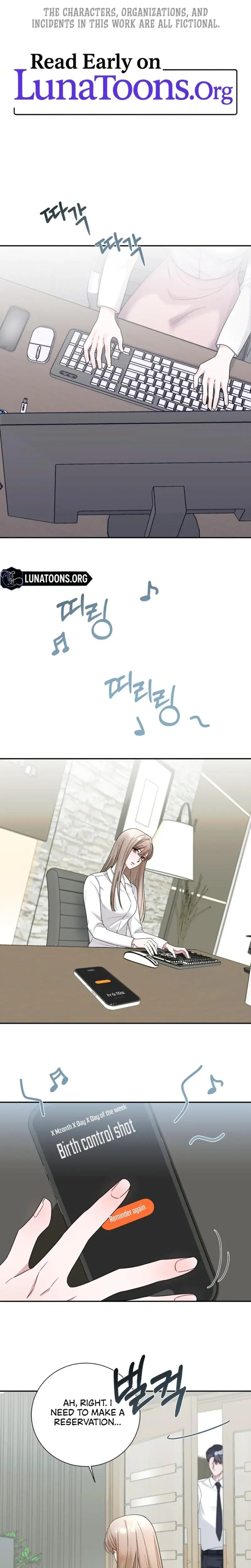 Deal Breaker Episode 1 - Page 1