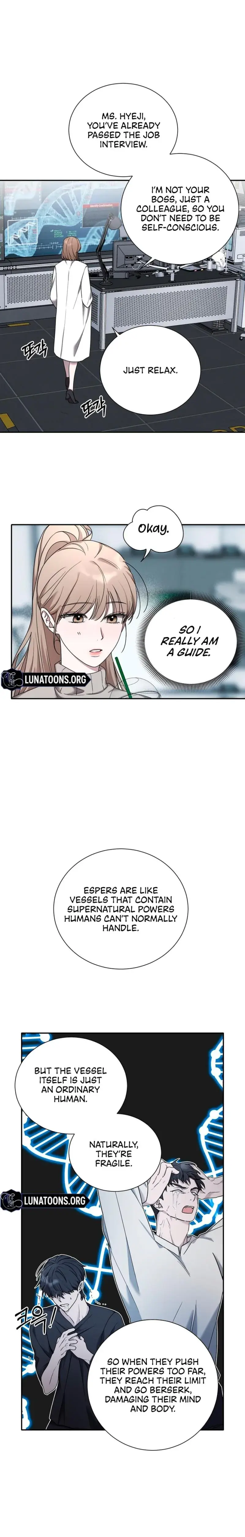 Deal Breaker Episode 1 - Page 20