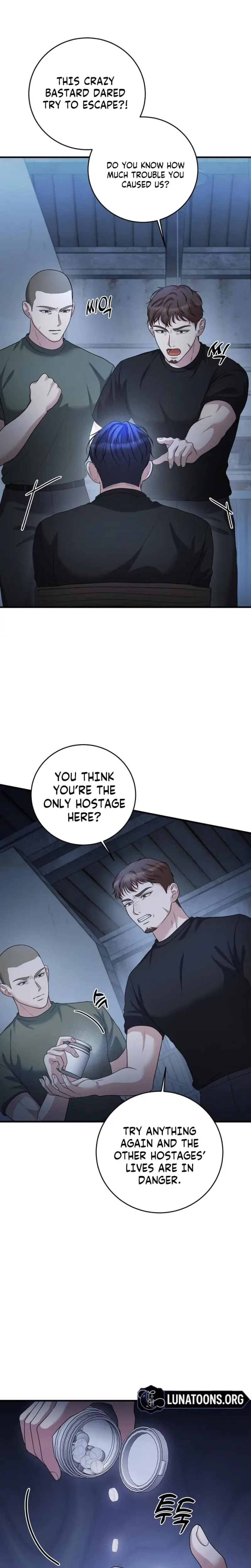Deal Breaker Episode 17 - Page 11