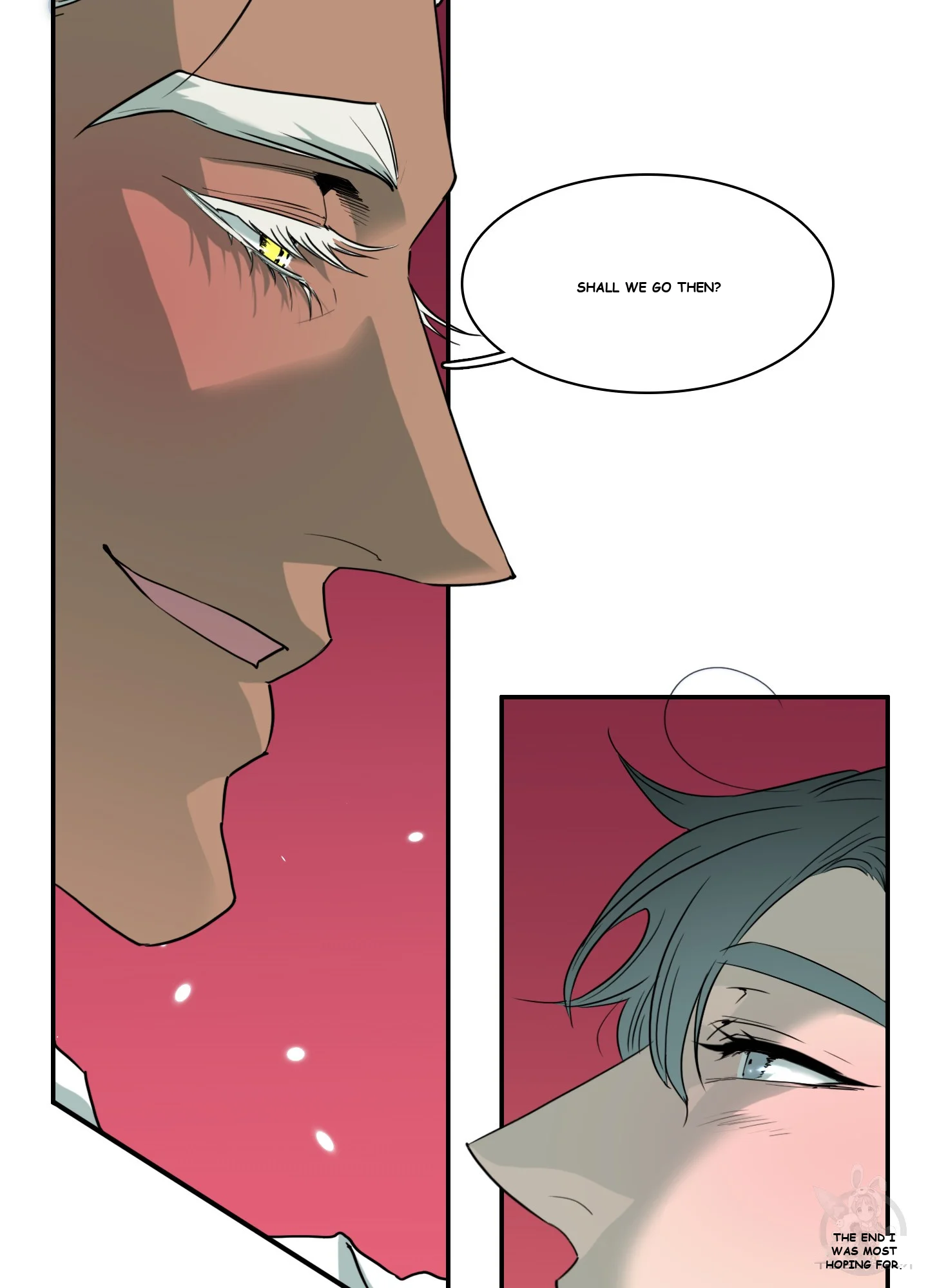 Dear Door Episode 1 - Page 12
