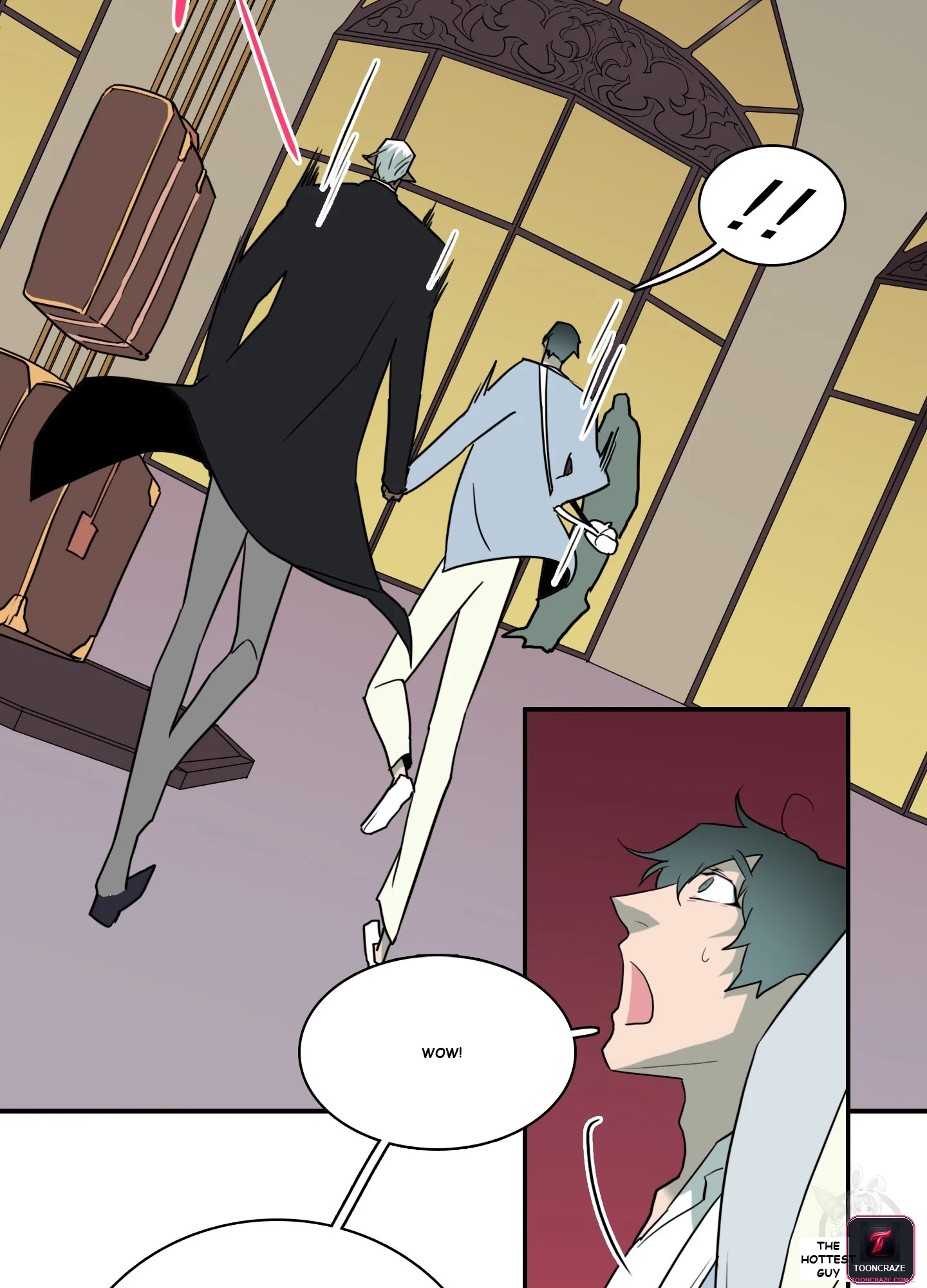 Dear Door Episode 1 - Page 62