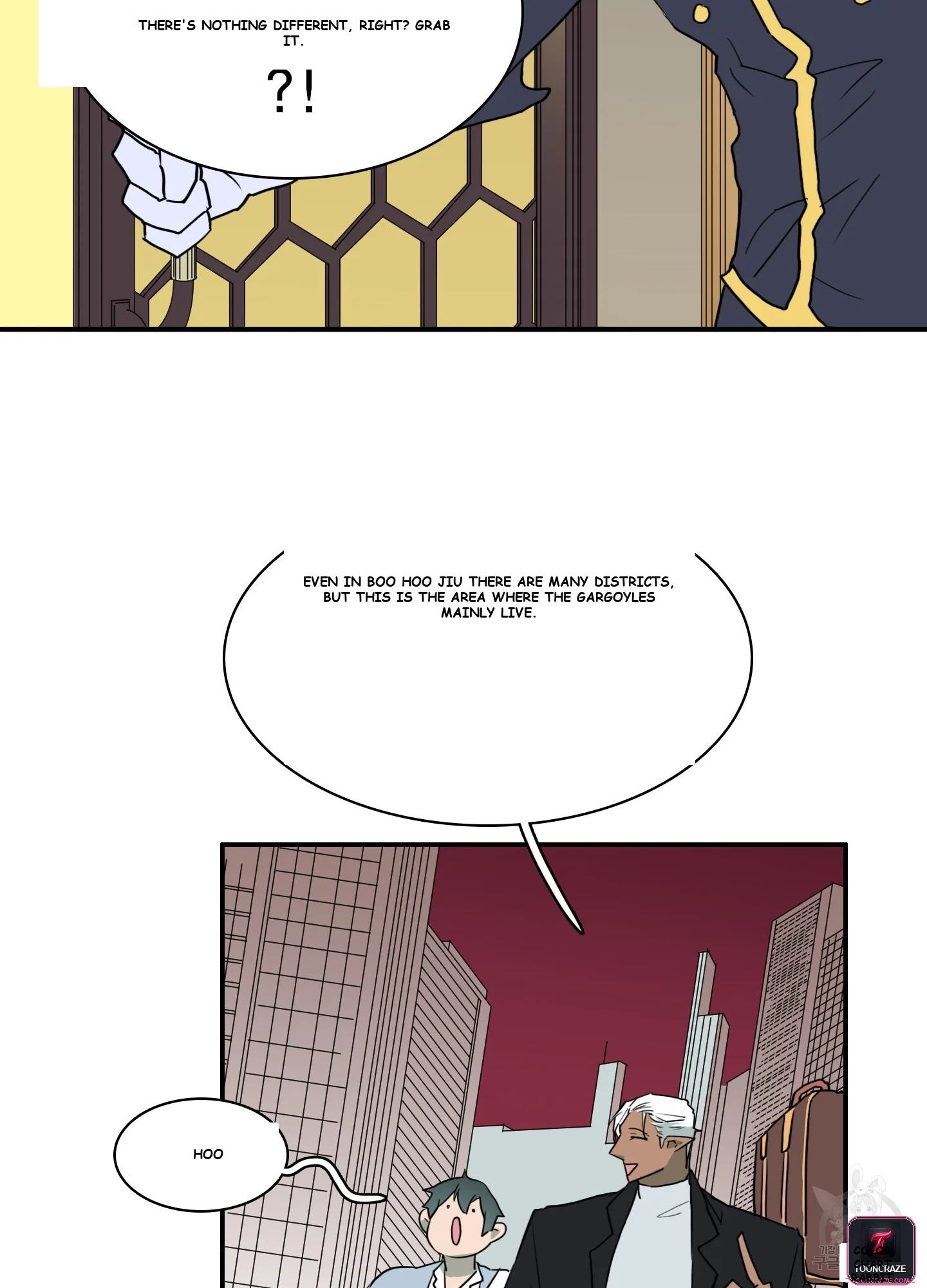 Dear Door Episode 1 - Page 64