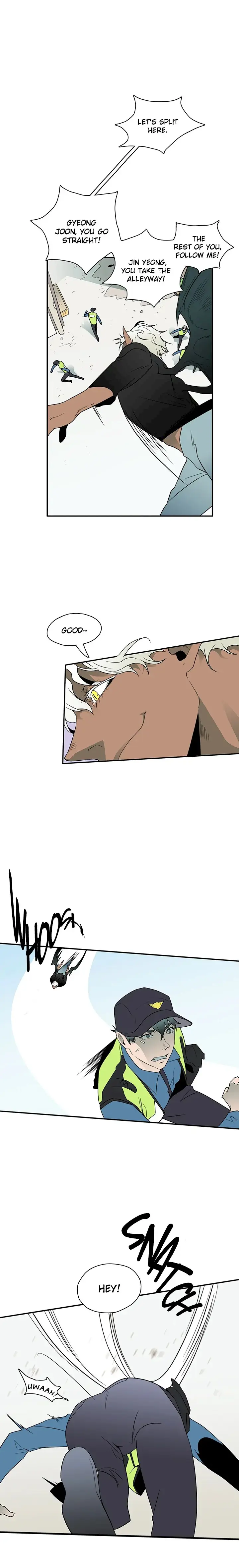 Dear Door Episode 10 - Page 2