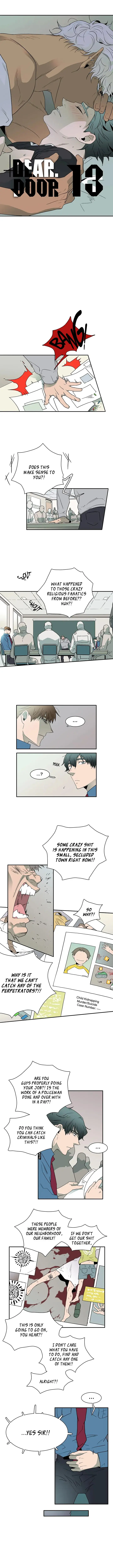 Dear Door Episode 13 - Page 1