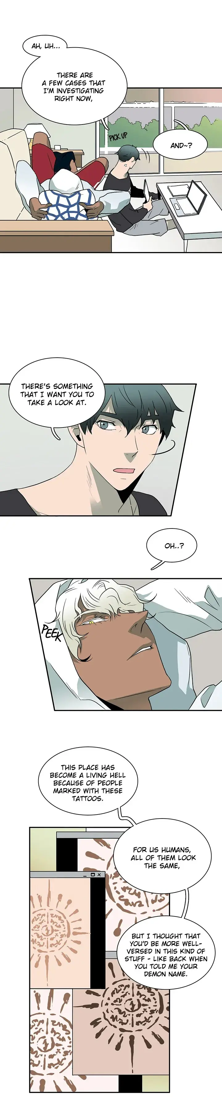 Dear Door Episode 13 - Page 10
