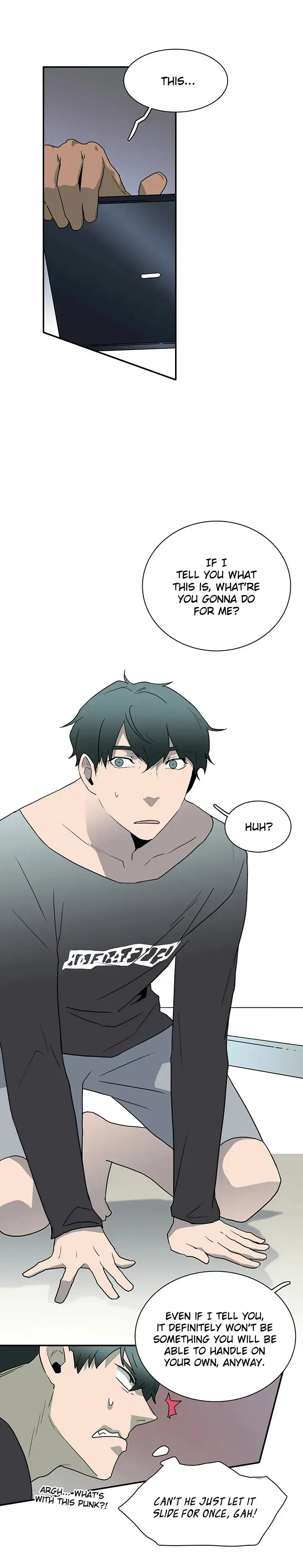 Dear Door Episode 13 - Page 12