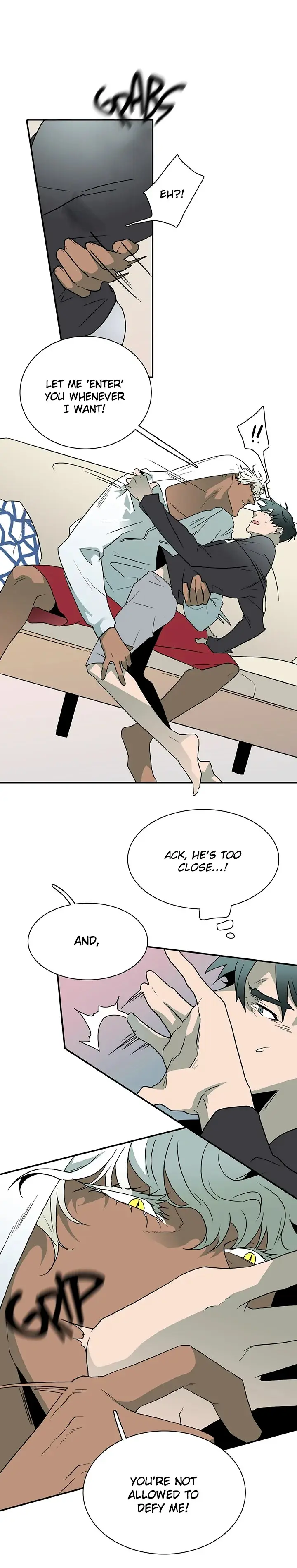 Dear Door Episode 13 - Page 13