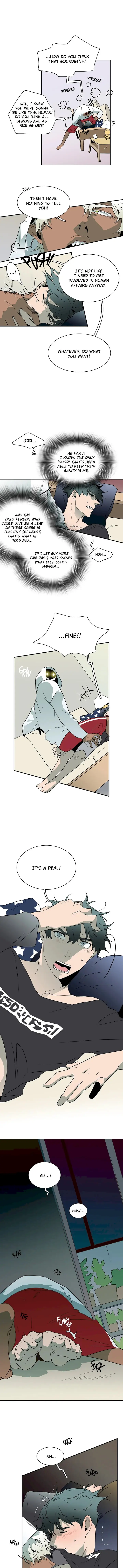 Dear Door Episode 13 - Page 15
