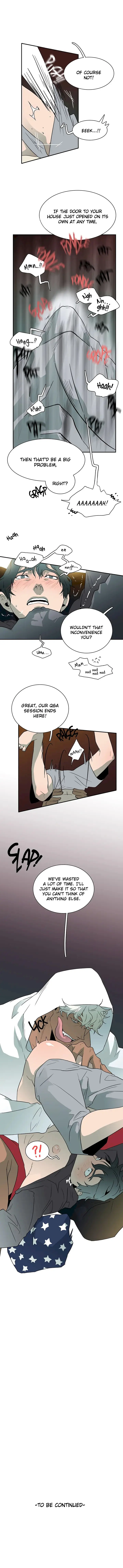 Dear Door Episode 13 - Page 17