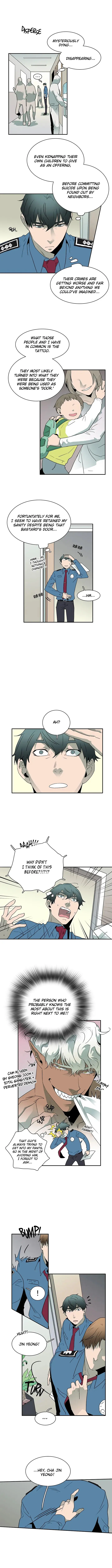 Dear Door Episode 13 - Page 2